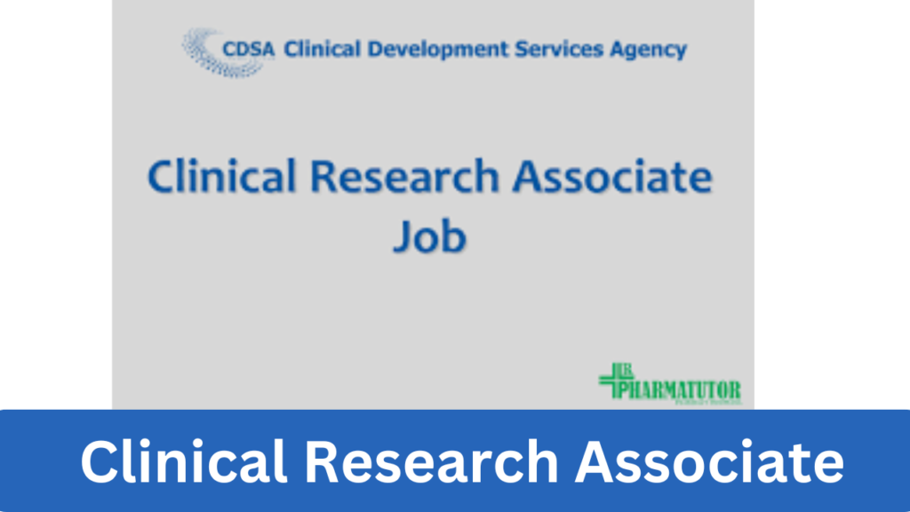 Clinical Research Associate