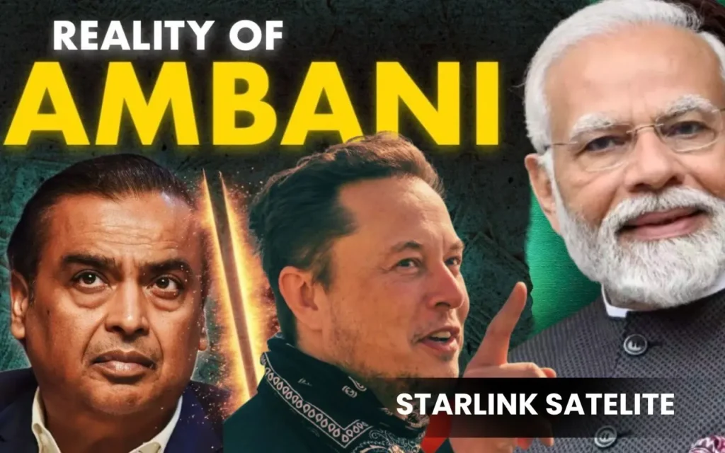 Modi Government Puts an End to the Elon Musk vs Mukesh Ambani Fight