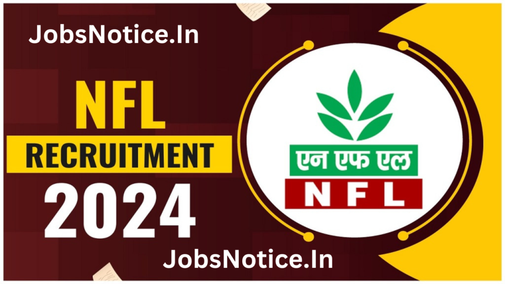 NFL Recruitment 2024 Pharmacist Vacancies at National Fertilizers Limited